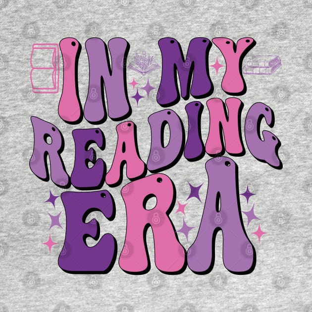 In My Reading Era by mdr design